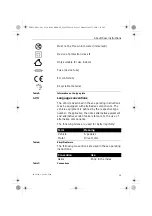 Предварительный просмотр 14 страницы Bulls E-Stream Evo 45 AM G 18 Maintenance And Operating Instructions