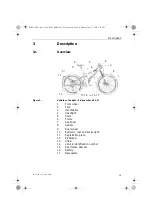 Предварительный просмотр 21 страницы Bulls E-Stream Evo 45 AM G 18 Maintenance And Operating Instructions