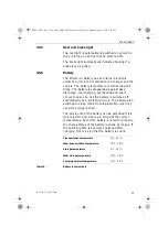 Предварительный просмотр 37 страницы Bulls E-Stream Evo 45 AM G 18 Maintenance And Operating Instructions