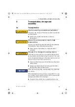 Предварительный просмотр 48 страницы Bulls E-Stream Evo 45 AM G 18 Maintenance And Operating Instructions