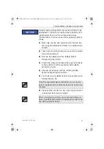 Предварительный просмотр 49 страницы Bulls E-Stream Evo 45 AM G 18 Maintenance And Operating Instructions