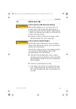 Предварительный просмотр 76 страницы Bulls E-Stream Evo 45 AM G 18 Maintenance And Operating Instructions