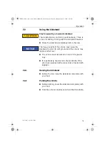 Предварительный просмотр 78 страницы Bulls E-Stream Evo 45 AM G 18 Maintenance And Operating Instructions