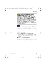 Предварительный просмотр 84 страницы Bulls E-Stream Evo 45 AM G 18 Maintenance And Operating Instructions