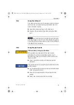 Предварительный просмотр 87 страницы Bulls E-Stream Evo 45 AM G 18 Maintenance And Operating Instructions