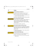 Предварительный просмотр 91 страницы Bulls E-Stream Evo 45 AM G 18 Maintenance And Operating Instructions