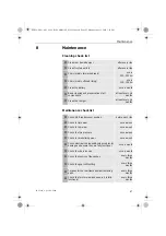 Предварительный просмотр 99 страницы Bulls E-Stream Evo 45 AM G 18 Maintenance And Operating Instructions