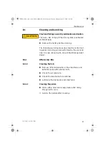 Предварительный просмотр 101 страницы Bulls E-Stream Evo 45 AM G 18 Maintenance And Operating Instructions