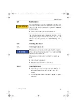 Предварительный просмотр 107 страницы Bulls E-Stream Evo 45 AM G 18 Maintenance And Operating Instructions