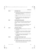 Предварительный просмотр 108 страницы Bulls E-Stream Evo 45 AM G 18 Maintenance And Operating Instructions