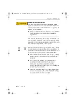 Предварительный просмотр 128 страницы Bulls E-Stream Evo 45 AM G 18 Maintenance And Operating Instructions