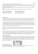 Preview for 16 page of Bulls MATCHPOINT Owner'S Manual And Game Instructions