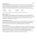 Preview for 45 page of Bulls MATCHPOINT Owner'S Manual And Game Instructions