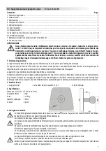 Предварительный просмотр 5 страницы BULLWING 16412ONF Manual