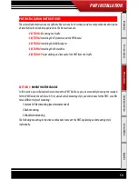 Preview for 11 page of Bully Dog 40300 Installation Manual