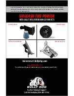 Preview for 72 page of Bully Dog 40300 Installation Manual