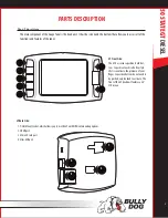 Preview for 5 page of Bully Dog 50 State GT Diesel Owner'S Manual