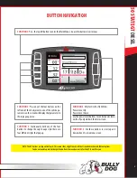 Preview for 7 page of Bully Dog 50 State GT Diesel Owner'S Manual