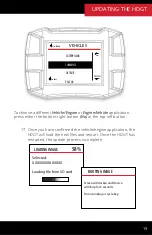 Preview for 19 page of Bully Dog BIG RIG HEAVY DUTY GT Installation Manual