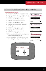 Preview for 81 page of Bully Dog BIG RIG HEAVY DUTY GT Installation Manual