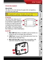 Предварительный просмотр 5 страницы Bully Dog ECM Tuner Owner'S Manual