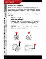 Предварительный просмотр 6 страницы Bully Dog ECM Tuner Owner'S Manual