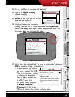 Предварительный просмотр 29 страницы Bully Dog ECM Tuner Owner'S Manual