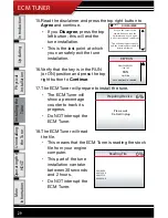Предварительный просмотр 30 страницы Bully Dog ECM Tuner Owner'S Manual