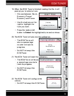 Предварительный просмотр 31 страницы Bully Dog ECM Tuner Owner'S Manual