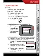 Предварительный просмотр 35 страницы Bully Dog ECM Tuner Owner'S Manual