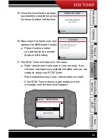 Предварительный просмотр 45 страницы Bully Dog ECM Tuner Owner'S Manual