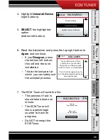 Предварительный просмотр 47 страницы Bully Dog ECM Tuner Owner'S Manual