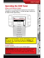 Предварительный просмотр 51 страницы Bully Dog ECM Tuner Owner'S Manual