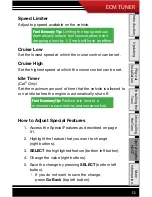 Предварительный просмотр 53 страницы Bully Dog ECM Tuner Owner'S Manual