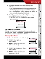 Предварительный просмотр 55 страницы Bully Dog ECM Tuner Owner'S Manual