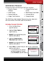 Предварительный просмотр 59 страницы Bully Dog ECM Tuner Owner'S Manual