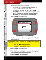 Предварительный просмотр 60 страницы Bully Dog ECM Tuner Owner'S Manual