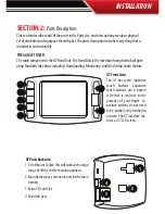 Предварительный просмотр 6 страницы Bully Dog Gauge GT Tuner Owner'S Manual