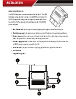 Предварительный просмотр 7 страницы Bully Dog Gauge GT Tuner Owner'S Manual