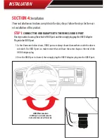 Предварительный просмотр 11 страницы Bully Dog Gauge GT Tuner Owner'S Manual