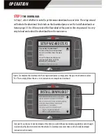 Предварительный просмотр 20 страницы Bully Dog Gauge GT Tuner Owner'S Manual