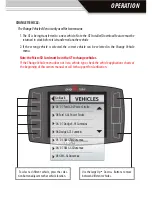 Предварительный просмотр 27 страницы Bully Dog Gauge GT Tuner Owner'S Manual