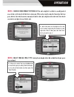 Preview for 45 page of Bully Dog Gauge GT Tuner Owner'S Manual