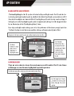 Предварительный просмотр 48 страницы Bully Dog Gauge GT Tuner Owner'S Manual