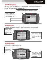 Предварительный просмотр 49 страницы Bully Dog Gauge GT Tuner Owner'S Manual