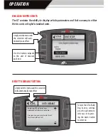 Предварительный просмотр 50 страницы Bully Dog Gauge GT Tuner Owner'S Manual