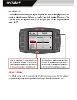 Предварительный просмотр 60 страницы Bully Dog Gauge GT Tuner Owner'S Manual