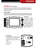 Предварительный просмотр 11 страницы Bully Dog Gauge GT Owner'S Manual