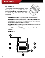 Предварительный просмотр 12 страницы Bully Dog Gauge GT Owner'S Manual