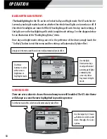 Предварительный просмотр 54 страницы Bully Dog Gauge GT Owner'S Manual